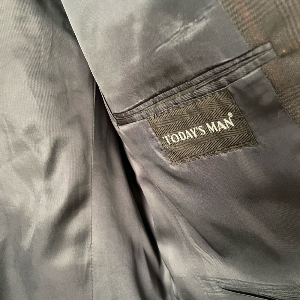 Vintage Oversized Dior Men’s Blazer - Picture 3 of 8